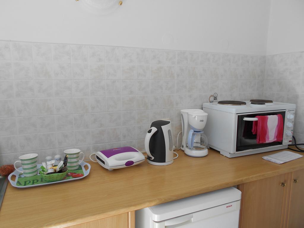 Karmiris Studios And Apartments Keri Zewnętrze zdjęcie