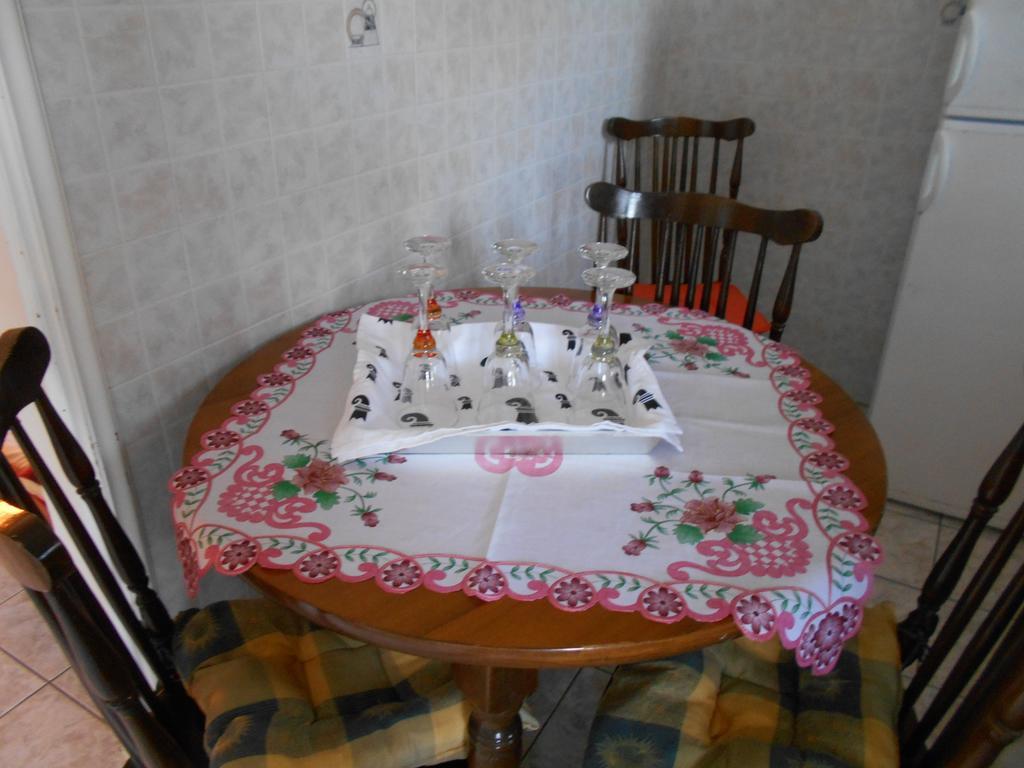 Karmiris Studios And Apartments Keri Zewnętrze zdjęcie
