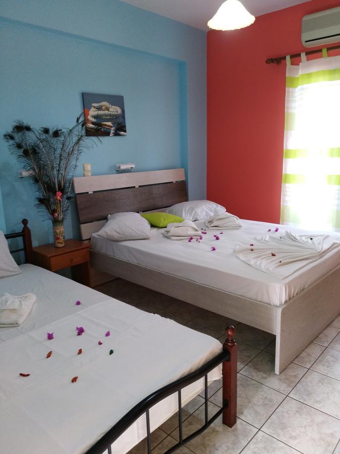 Karmiris Studios And Apartments Keri Zewnętrze zdjęcie