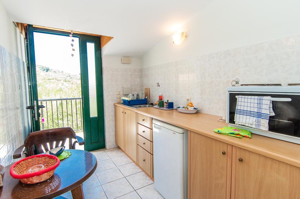 Karmiris Studios And Apartments Keri Zewnętrze zdjęcie