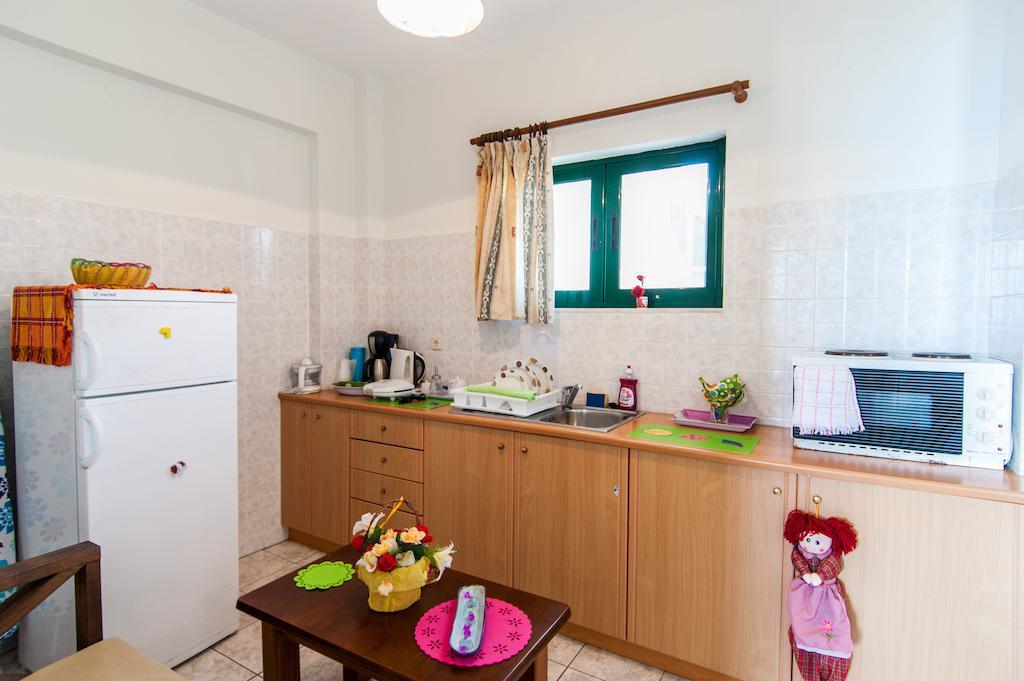 Karmiris Studios And Apartments Keri Pokój zdjęcie