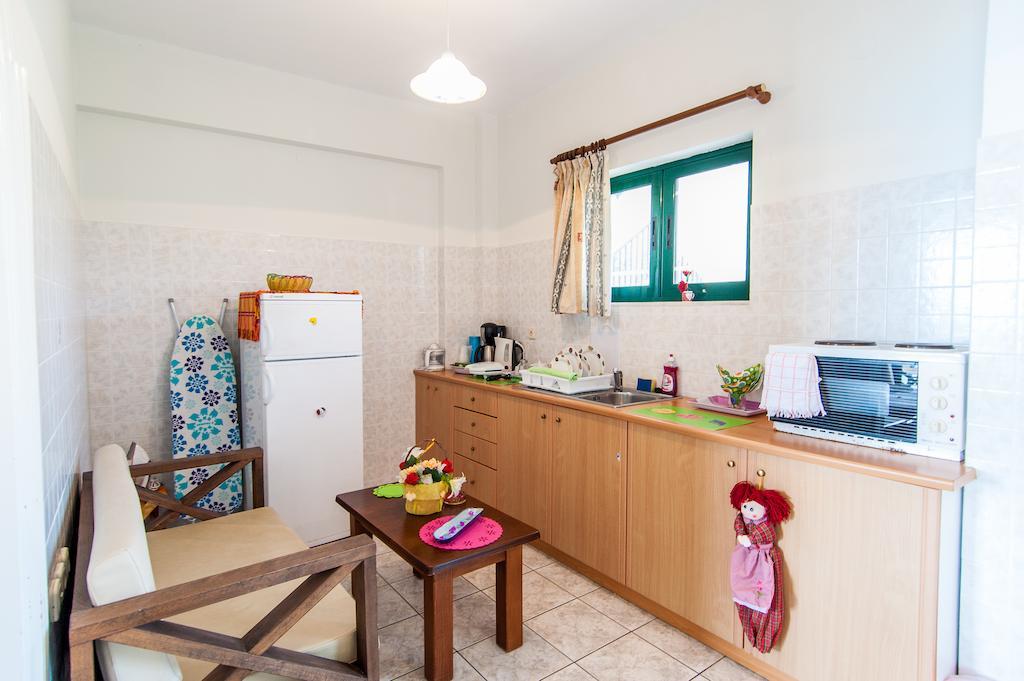 Karmiris Studios And Apartments Keri Zewnętrze zdjęcie