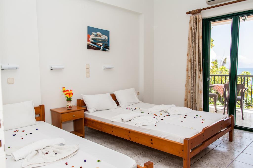 Karmiris Studios And Apartments Keri Pokój zdjęcie