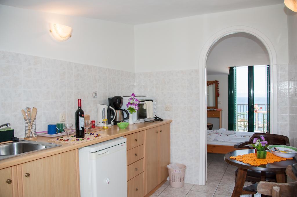 Karmiris Studios And Apartments Keri Pokój zdjęcie