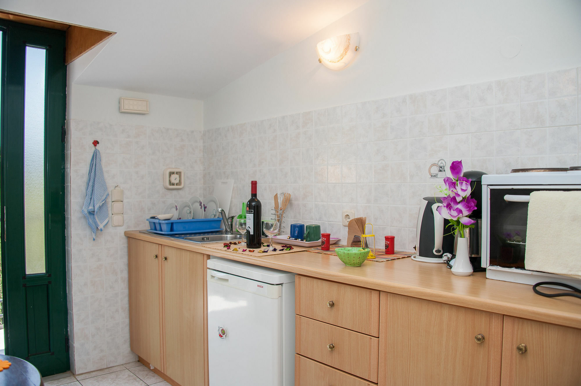 Karmiris Studios And Apartments Keri Zewnętrze zdjęcie